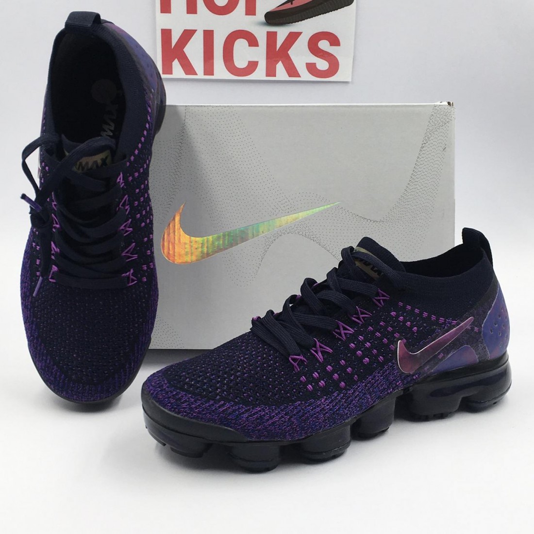 Buy Online Air Vapormax 2.0 Night Purple In Pakistan | Nike Air Vapormax 2.0 Night Purple Best 